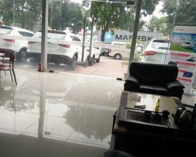 展车