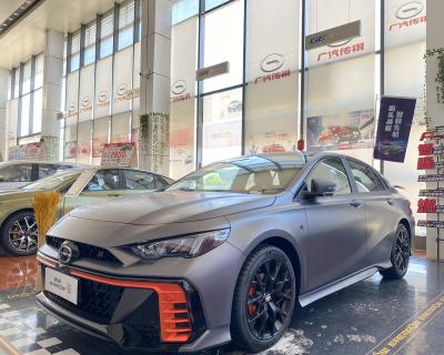 展车