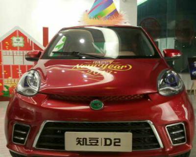 展车