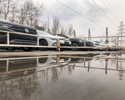 展车