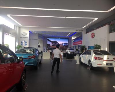 展厅