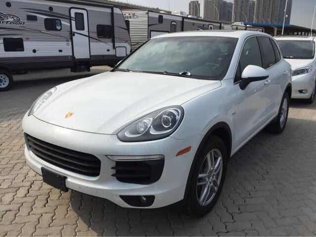 卡宴美规车售价裸车7700万起欢迎上门试驾